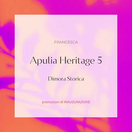 Aheritage 5 Marittima